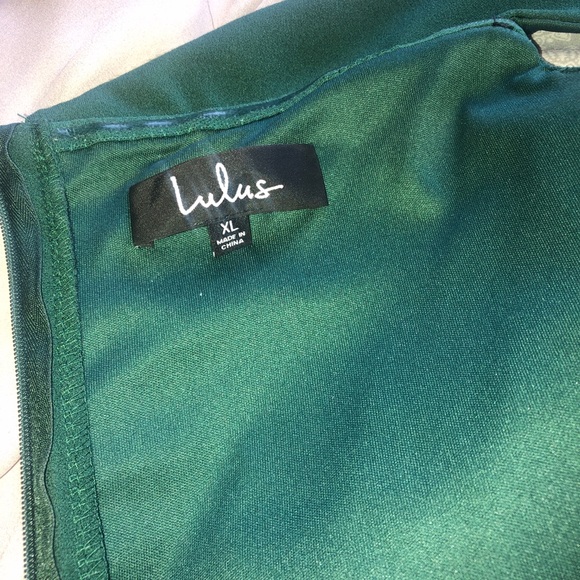 Lulus- bridesmaid dress - Picture 3 of 5